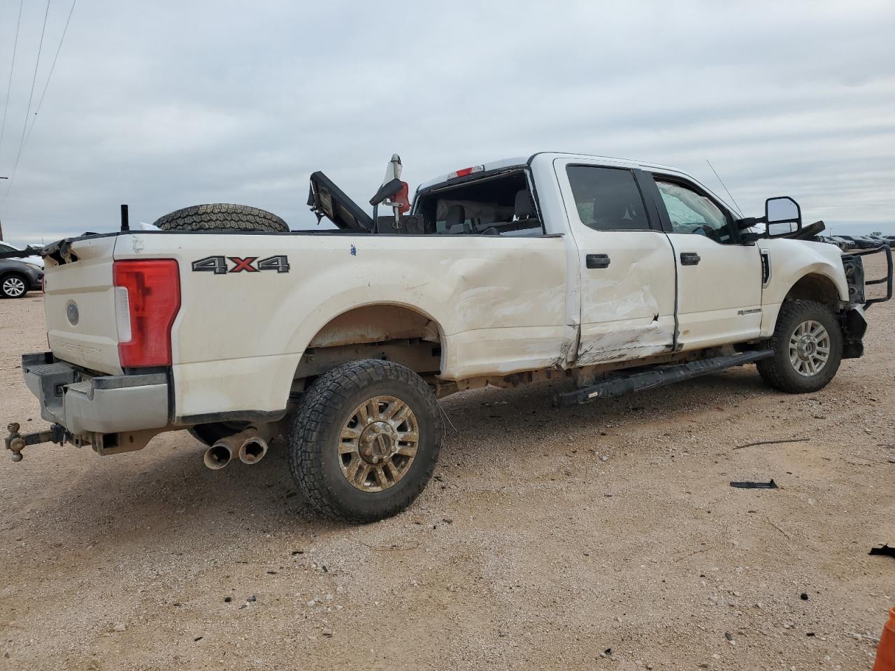 VIN 1FT7W2BT7KED84770 2019 FORD F250 no.3