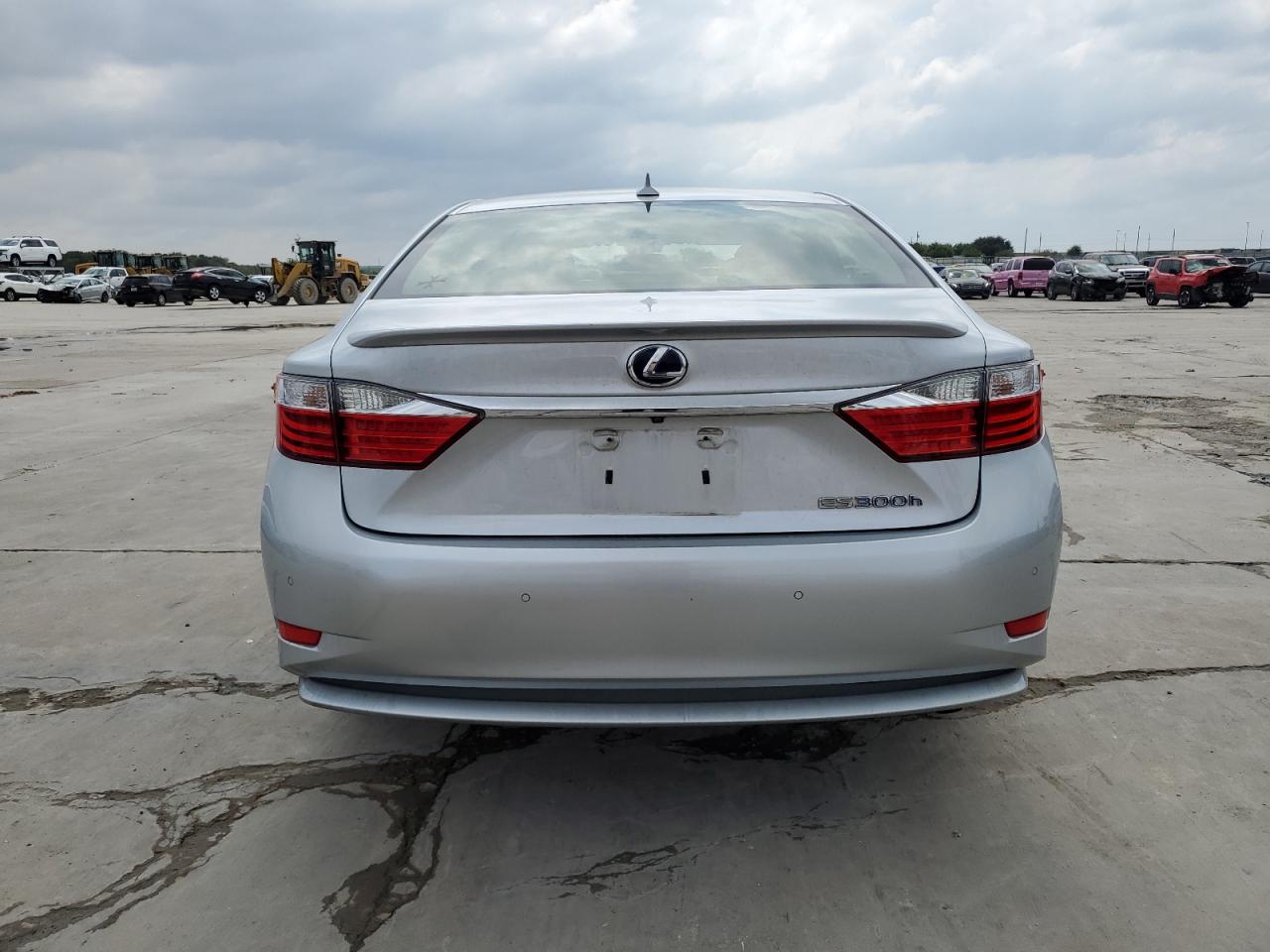 2013 Lexus Es 300H VIN: JTHBW1GG4D2018090 Lot: 69890584