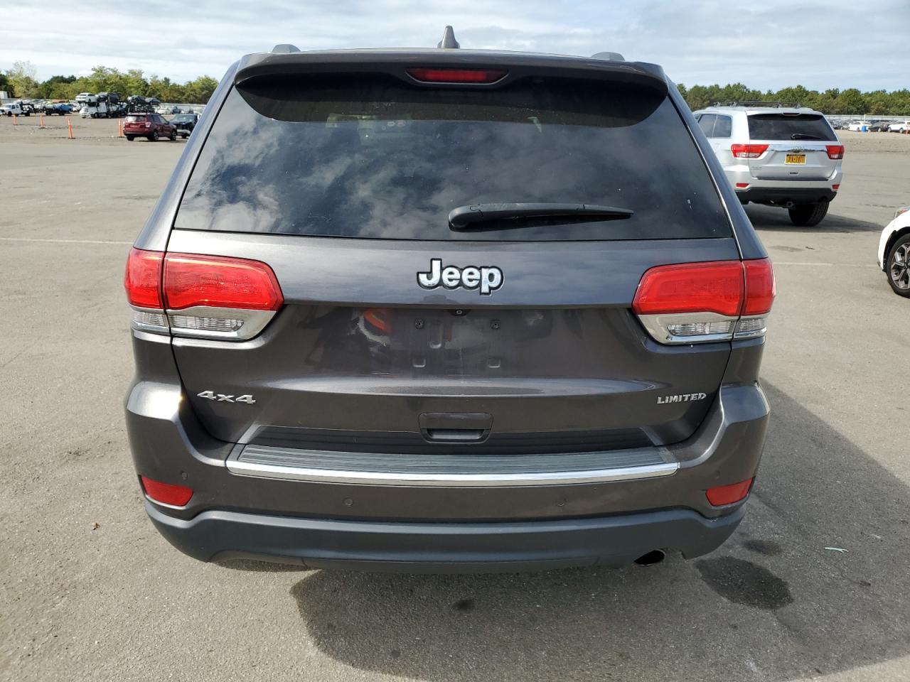 1C4RJFBG1FC713207 2015 Jeep Grand Cherokee Limited