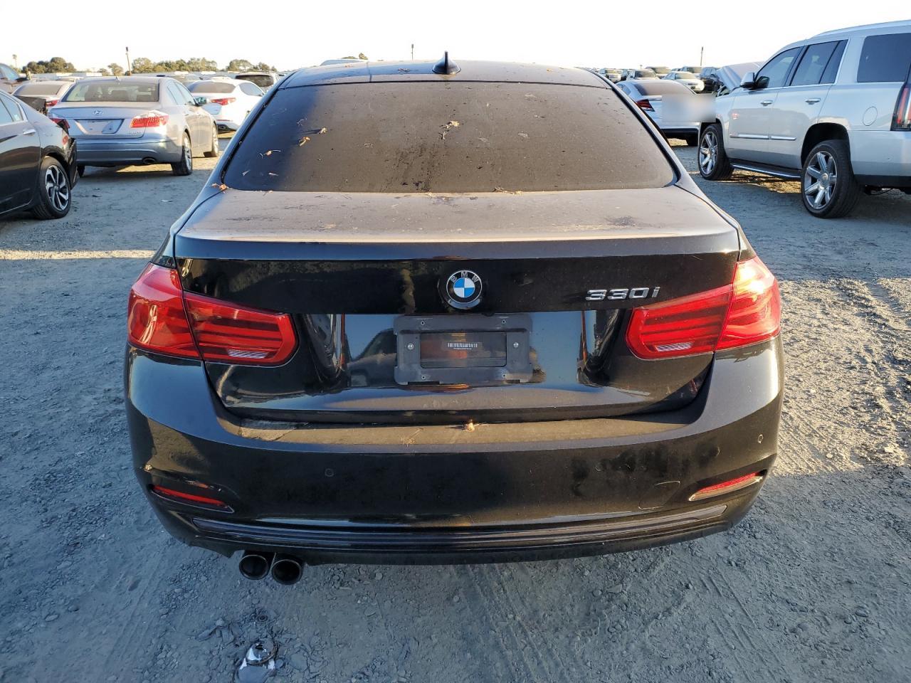 WBA8B9C52HK675886 2017 BMW 330 I