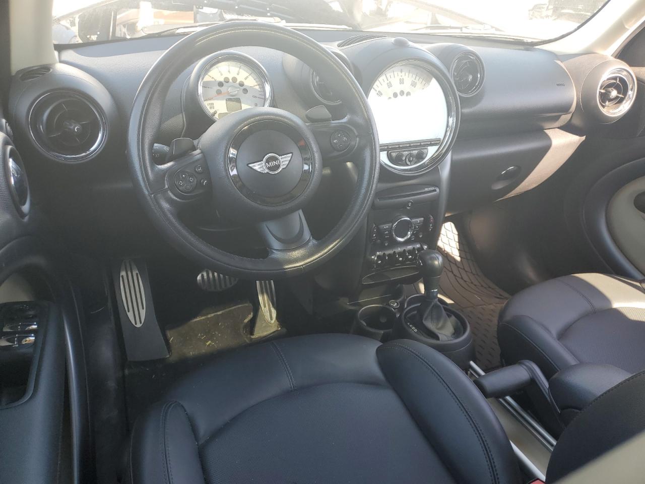 WMWZC3C51DWP22682 2013 Mini Cooper S Countryman