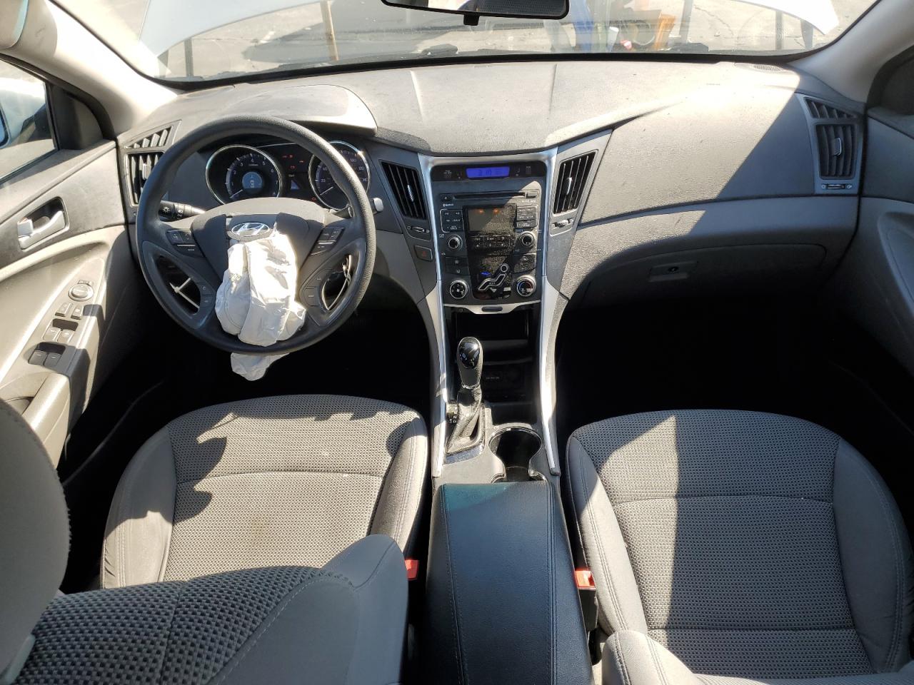 5NPEB4AC9BH210148 2011 Hyundai Sonata Gls