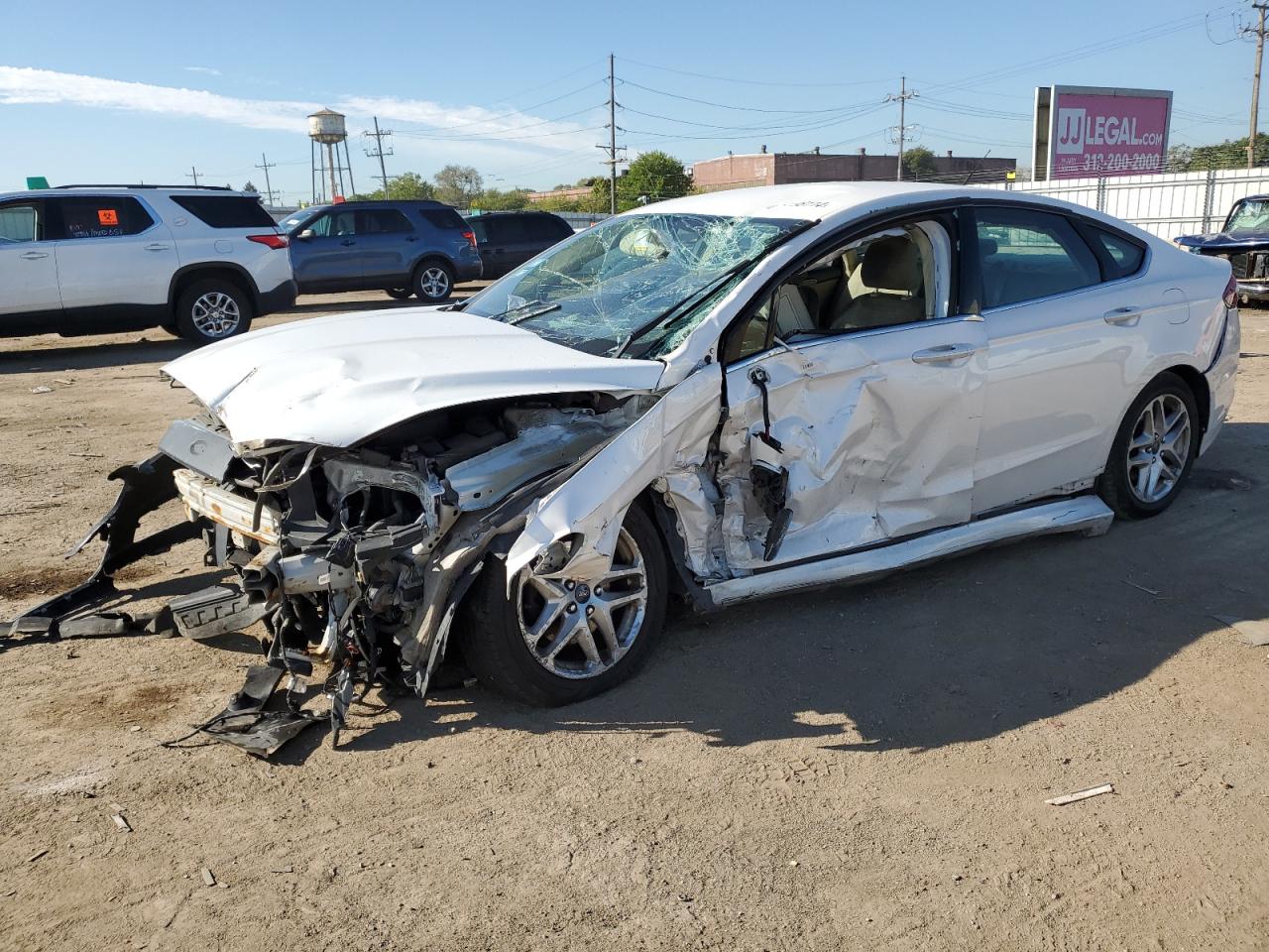 2015 Ford Fusion - Image 1
