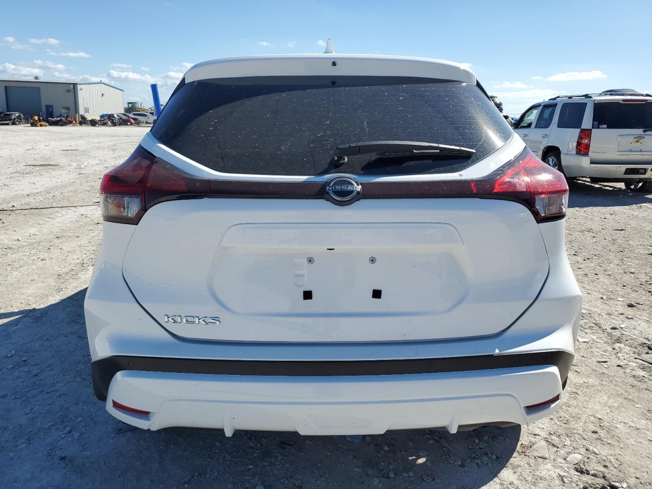 2024 Nissan Kicks S VIN: 3N1CP5BV7RL569428 Lot: 73030054