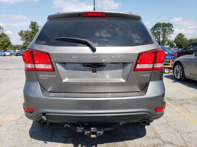  DODGE JOURNEY 2012 Srebrny