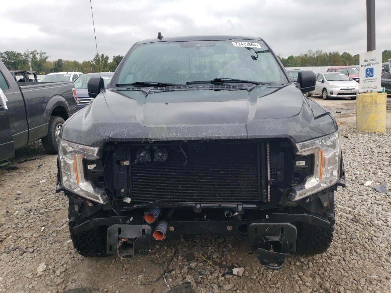 VIN 1FTEW1EPXKFB79549 2019 FORD F-150 no.5