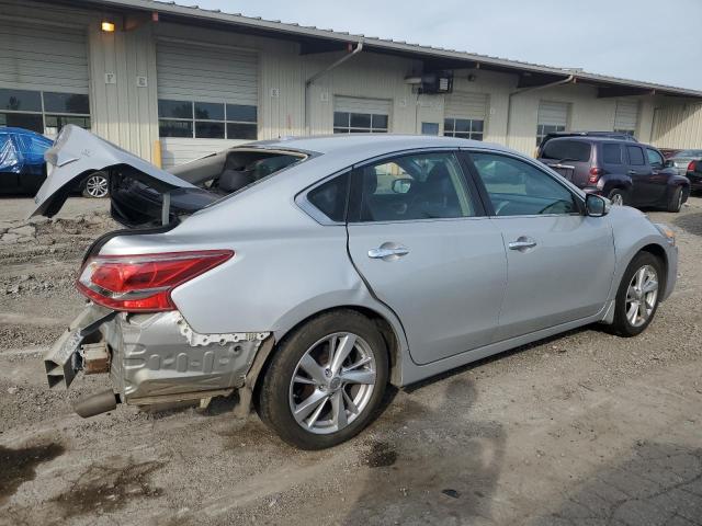  NISSAN ALTIMA 2013 Srebrny