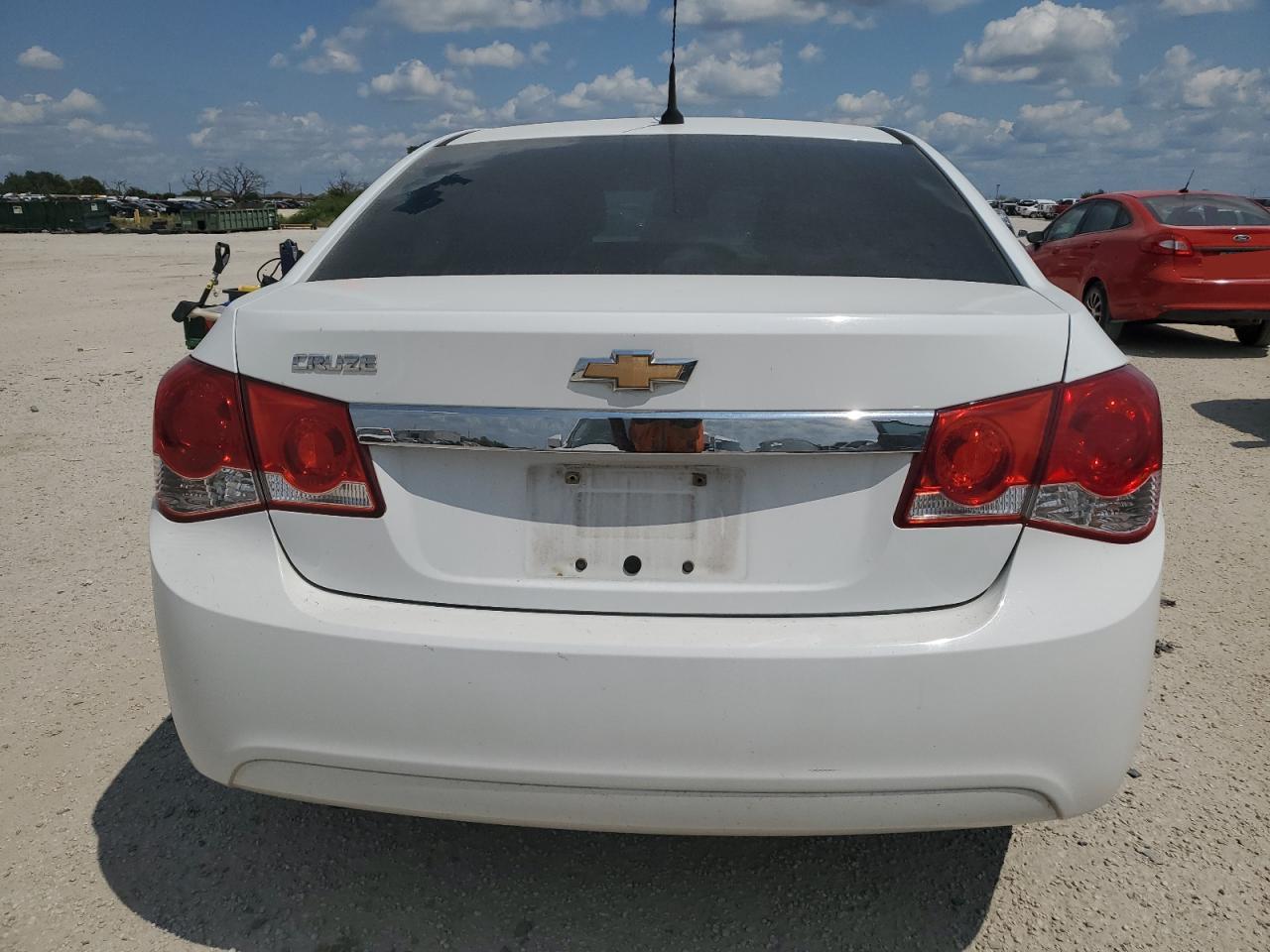 2013 Chevrolet Cruze Ls VIN: 1G1PA5SH9D7239516 Lot: 70891914