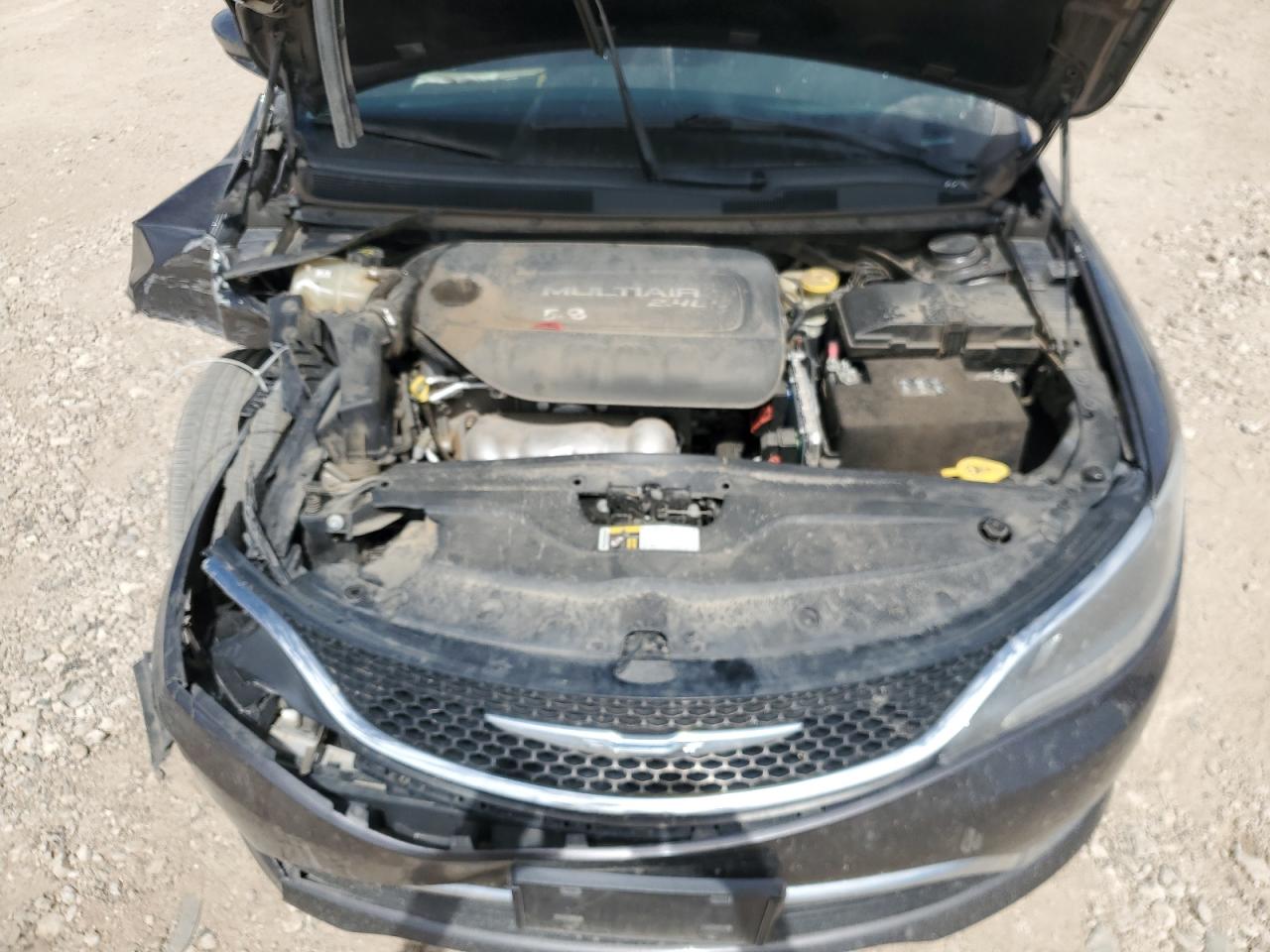 2016 Chrysler 200 Limited VIN: 1C3CCCAB4GN173947 Lot: 72328294