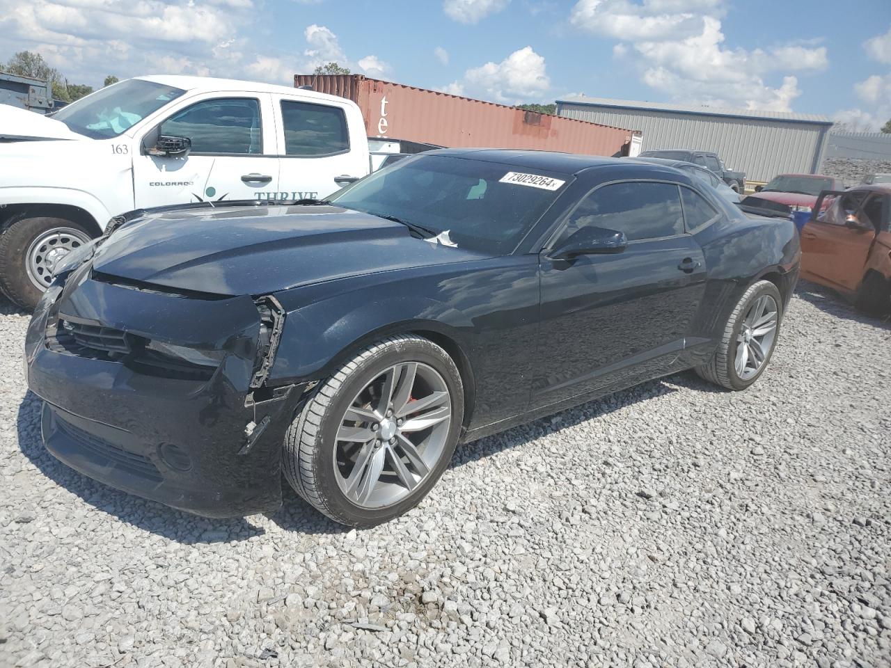 2G1FB1E3XF9170306 2015 CHEVROLET CAMARO - Image 1