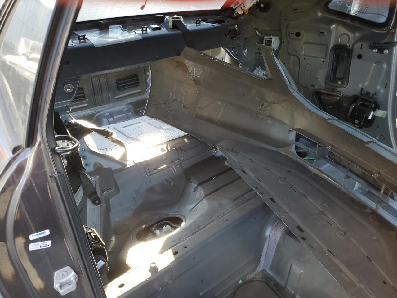 2016 Dodge Challenger Srt Hellcat VIN: 2C3CDZC92GH112177 Lot: 72412784