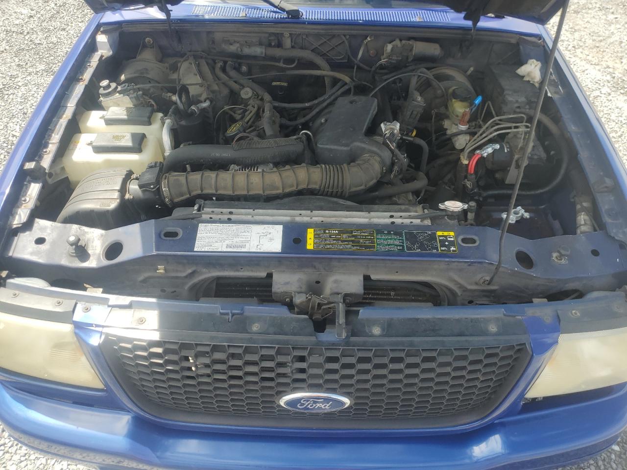 1FTYR14V33TA11713 2003 Ford Ranger Super Cab