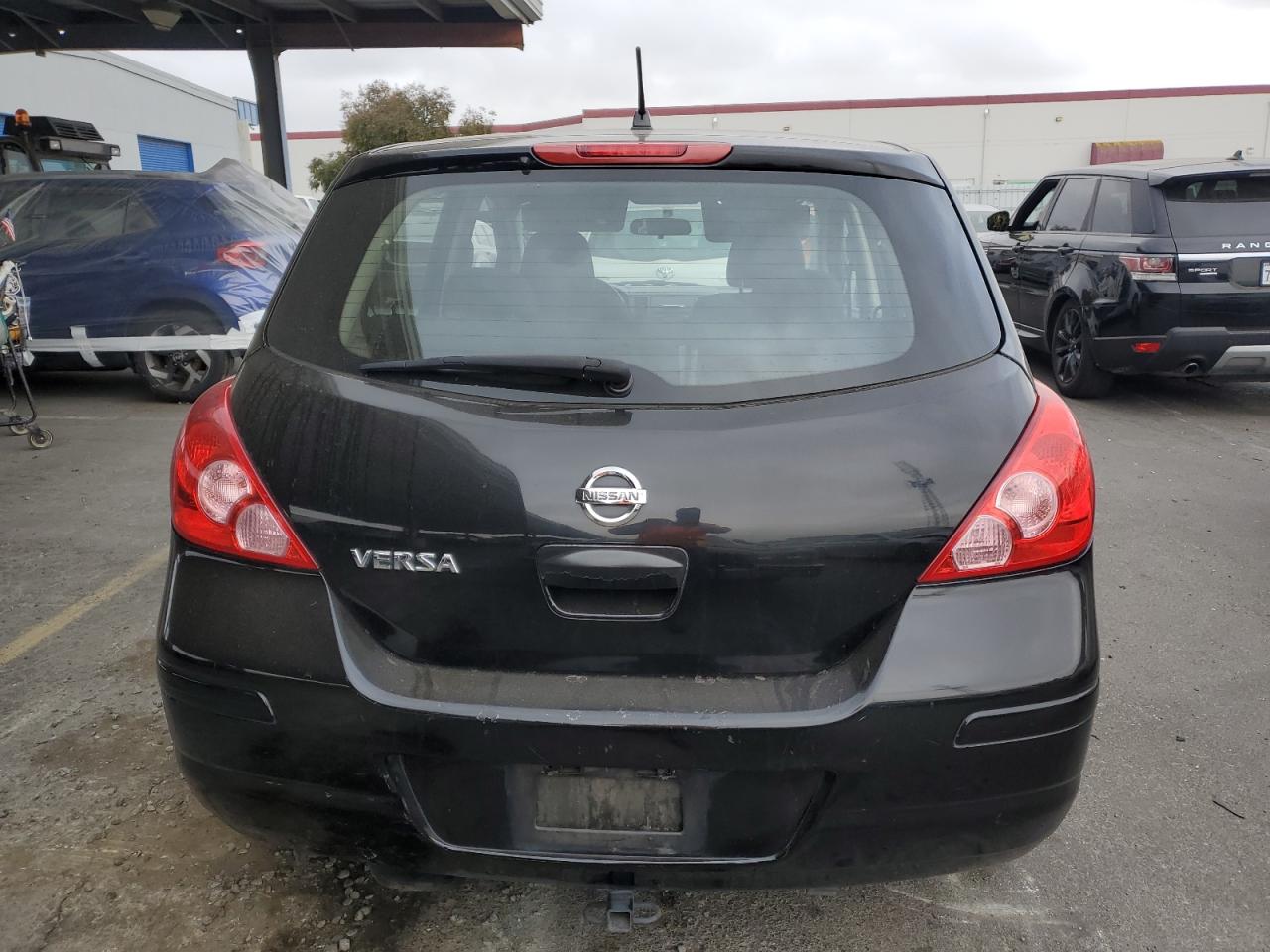 3N1BC1CP0AL363081 2010 Nissan Versa S