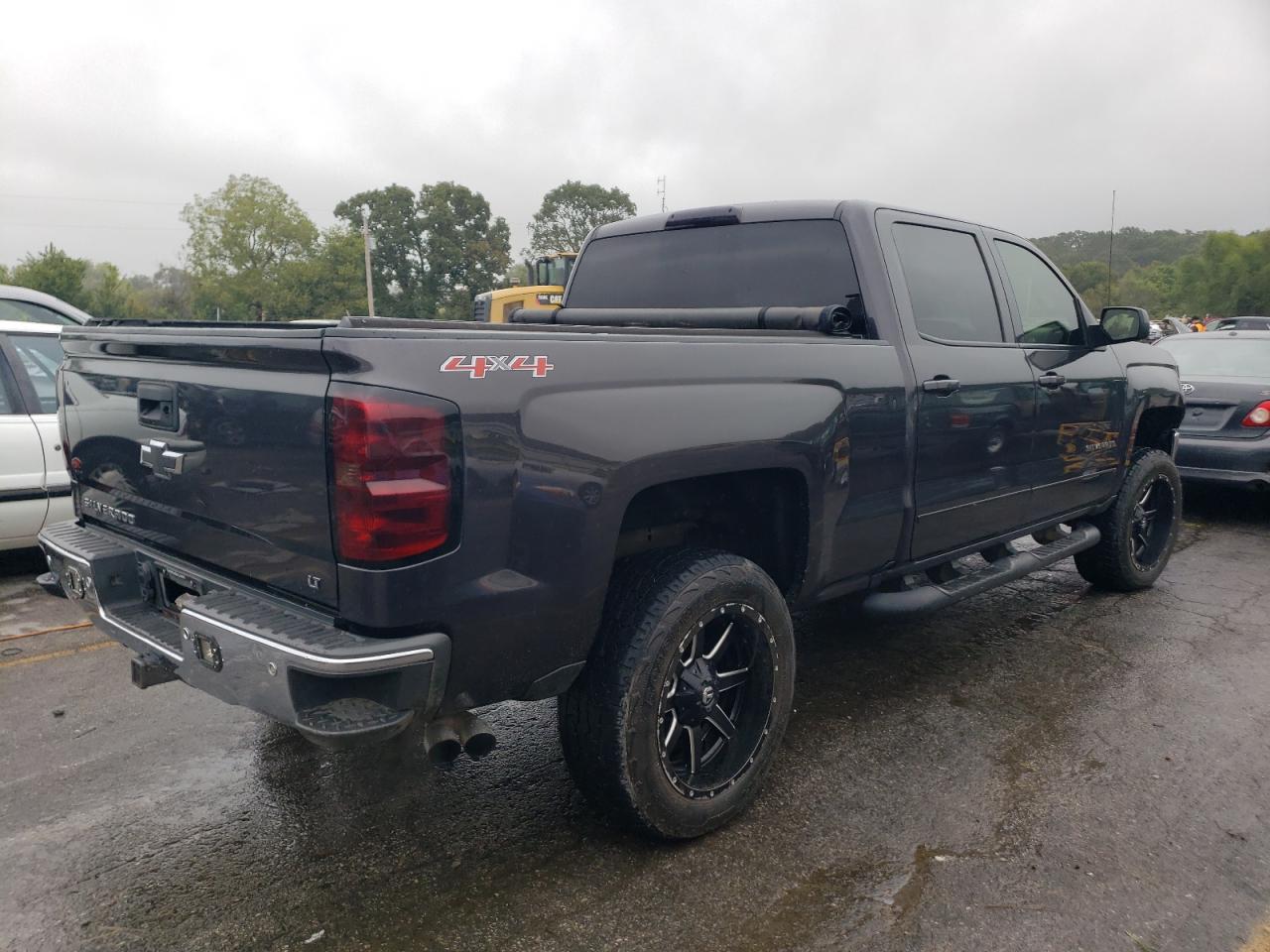 1GCUKREC1GF141881 2016 Chevrolet Silverado K1500 Lt