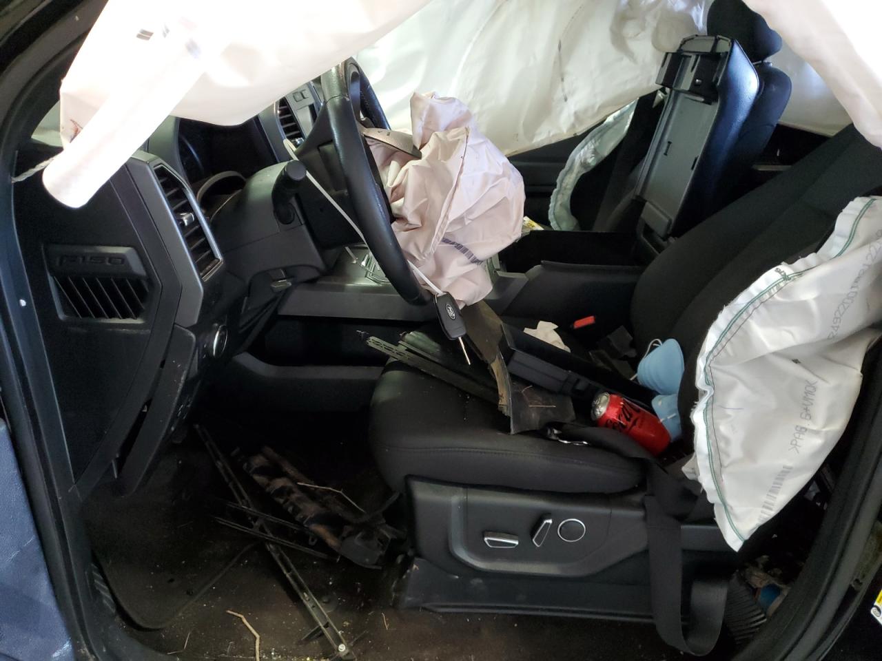 1FTEW1E51JKE63396 2018 Ford F150 Supercrew