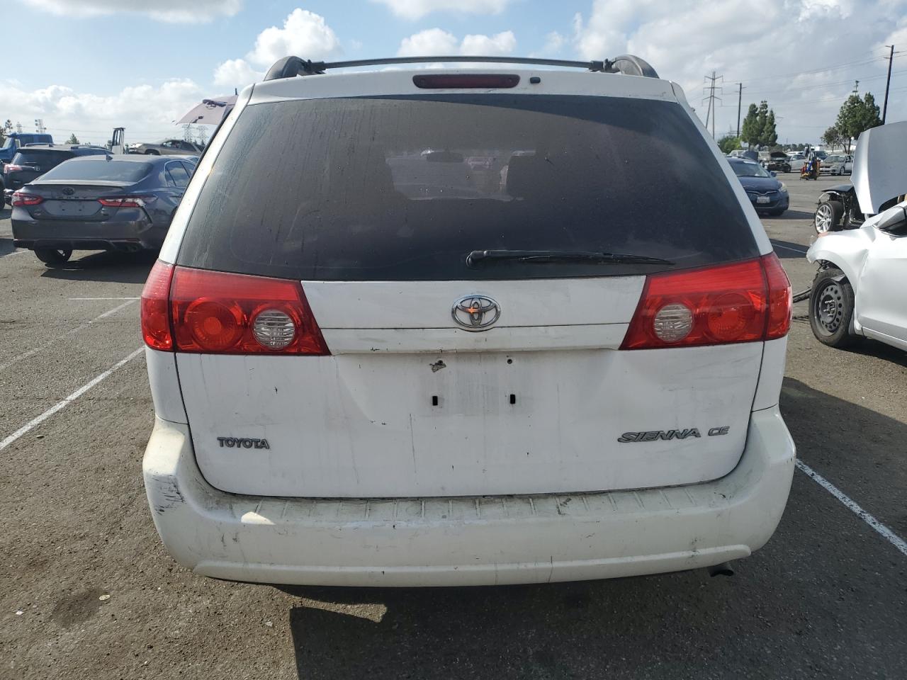 5TDKK4CC5AS293294 2010 Toyota Sienna Ce