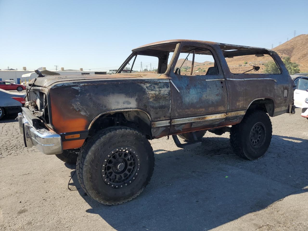 3B4HM17Z3KM939089 DODGE RAMCHARGER Photo 1