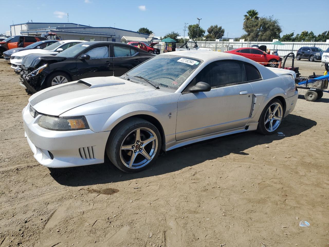 2001 Ford Mustang - Image 1
