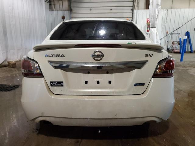  NISSAN ALTIMA 2014 Білий