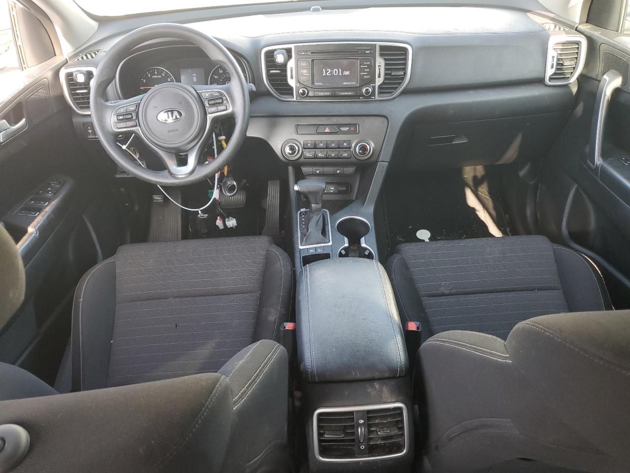 2017 Kia Sportage - Image 8