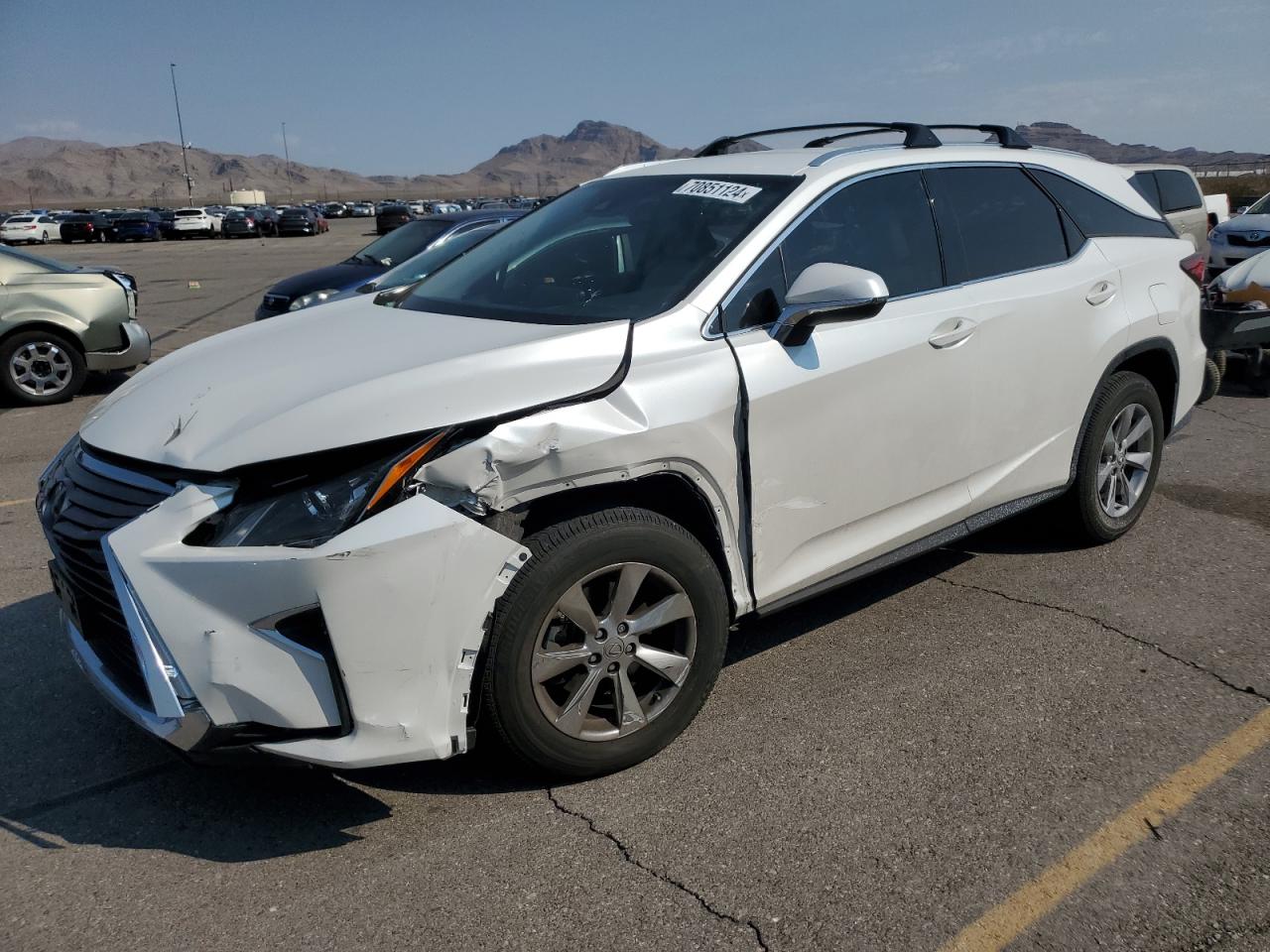 2018 LEXUS RX350