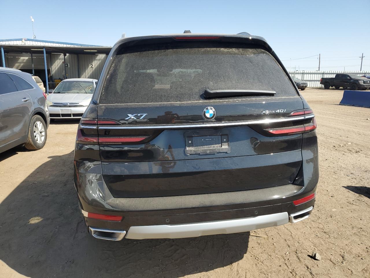 5UX23EM01S9X14269 2025 BMW X7 xDrive40I