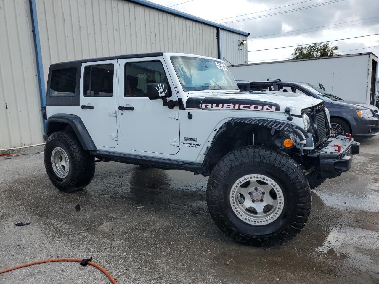 2018 Jeep Wrangler - Image 4