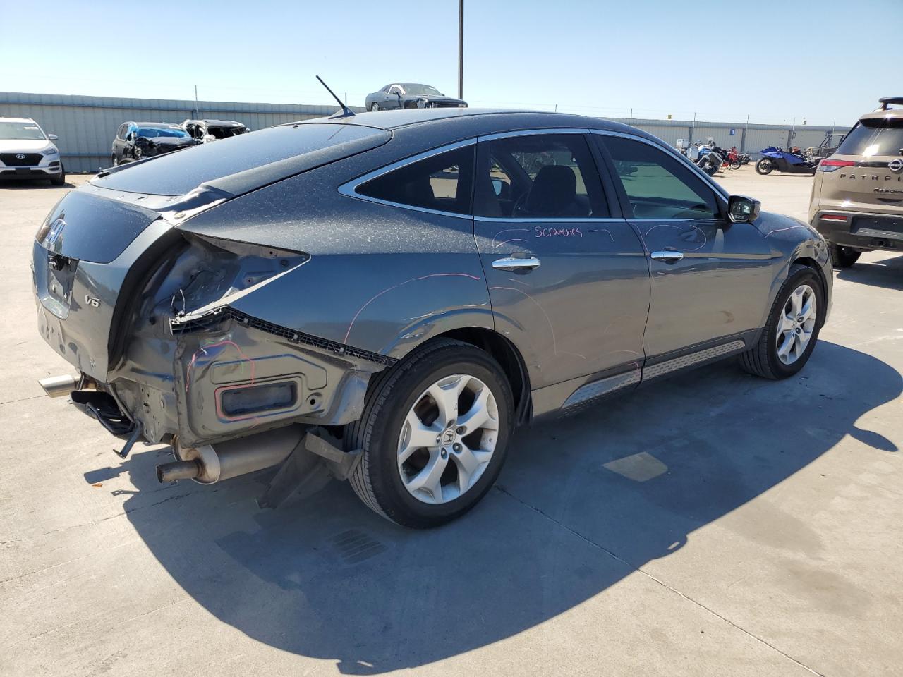 2012 Honda Crosstour - Image 3