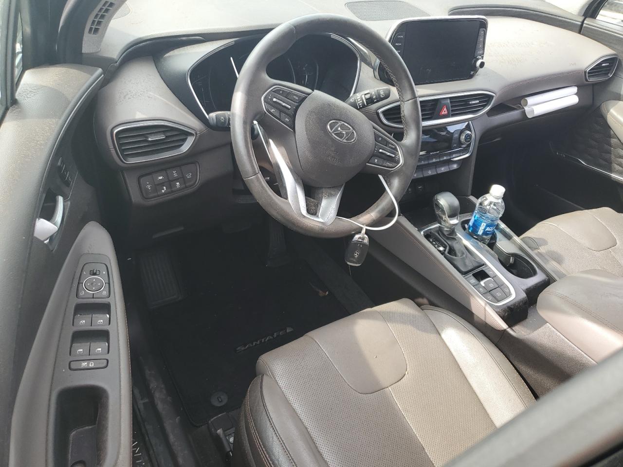 5NMS5CAA3KH110997 2019 Hyundai Santa Fe Limited