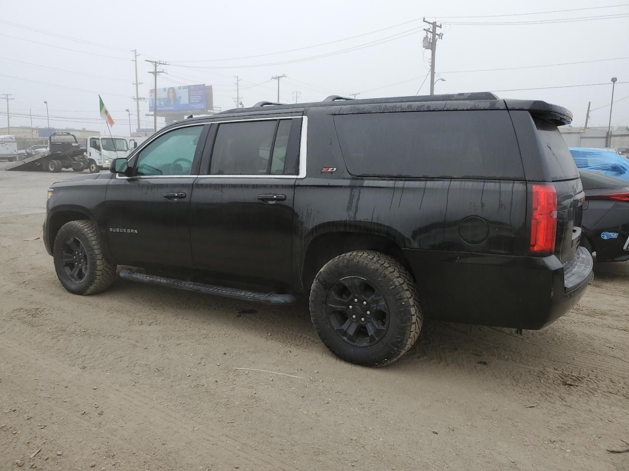 1GNSKHKC5KR296874 2019 CHEVROLET SUBURBAN - Image 2