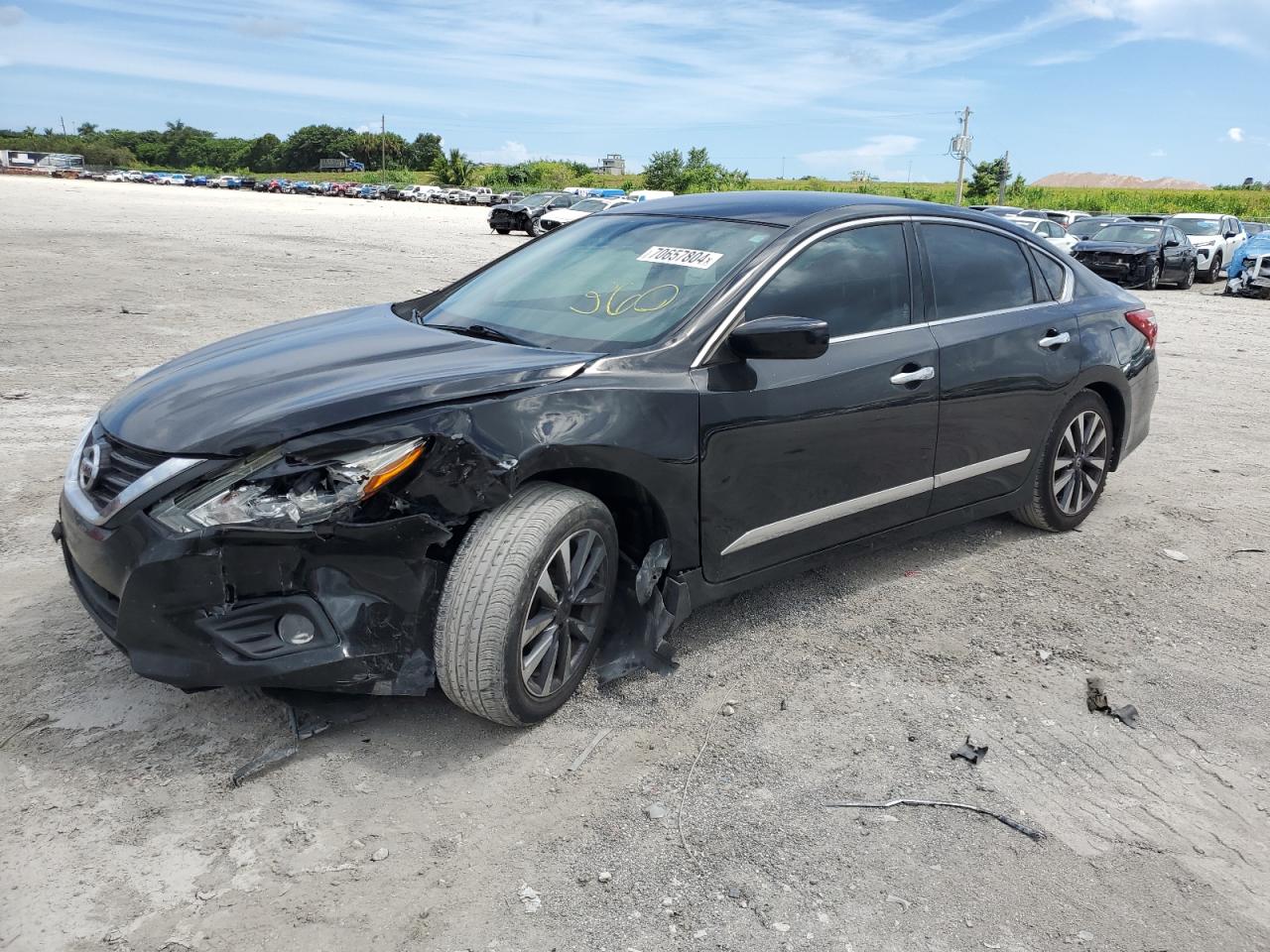 1N4AL3AP7HC251610 2017 NISSAN ALTIMA - Image 1