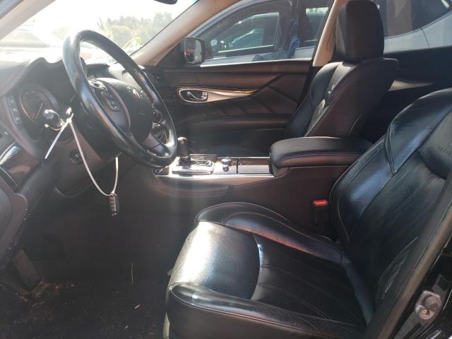  INFINITI M37 2013 Black