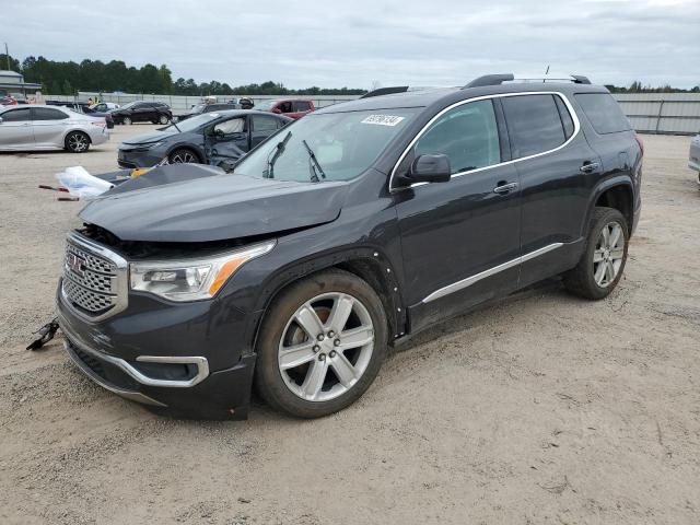  GMC ACADIA DEN 2018 Сірий