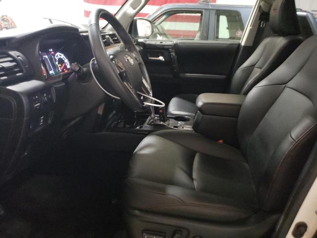  TOYOTA 4RUNNER 2021 Белы