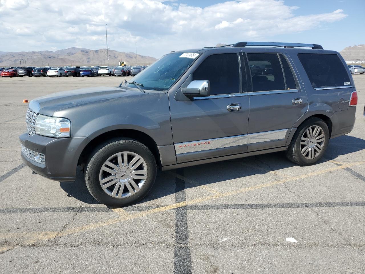 2011 Lincoln Navigator - Image 1