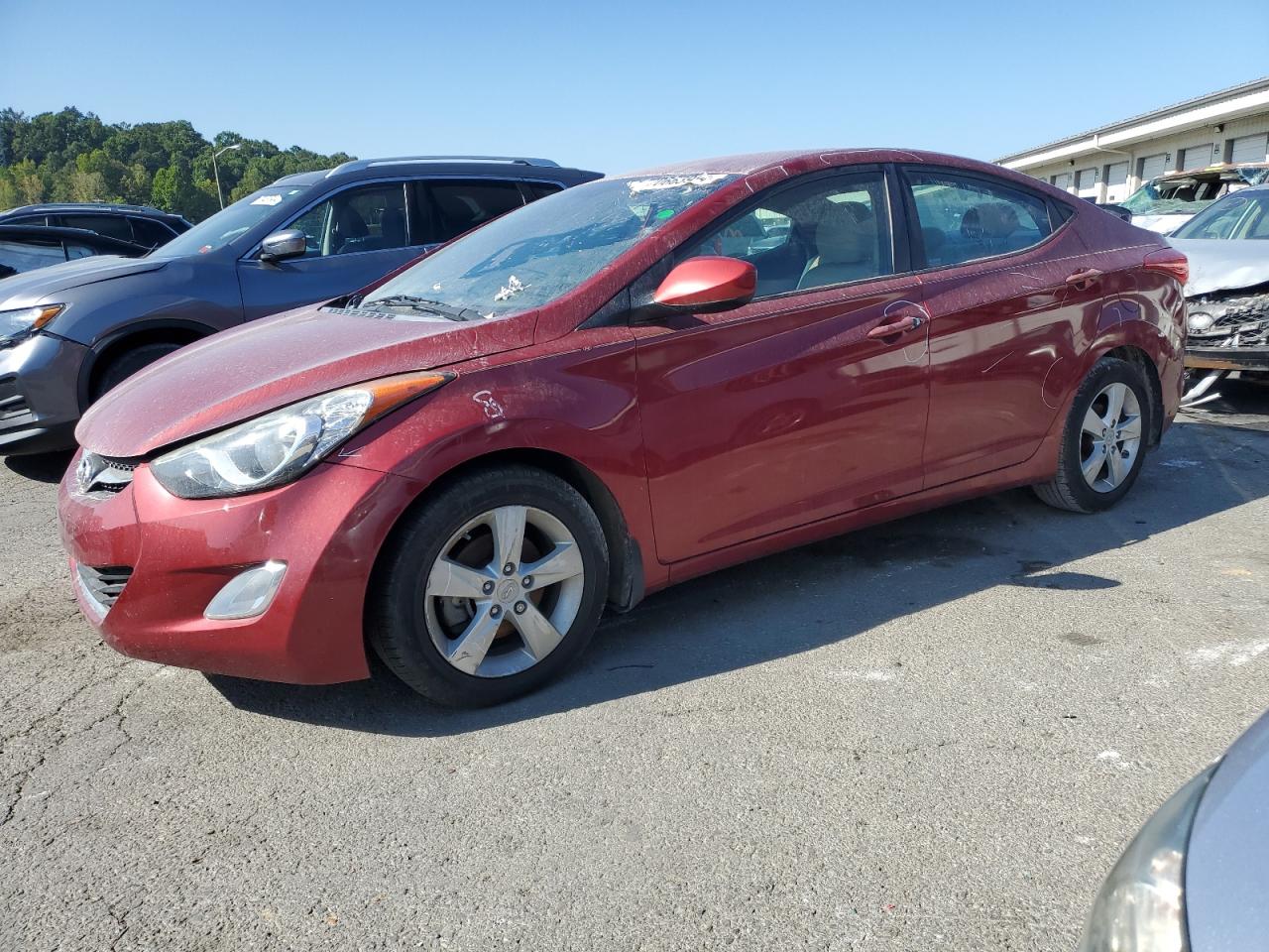 2013 Hyundai Elantra - Image 1