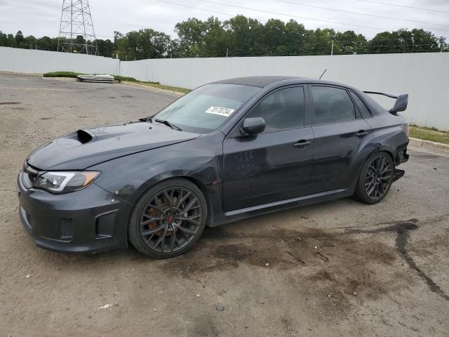 2011 Subaru Impreza Wrx Sti