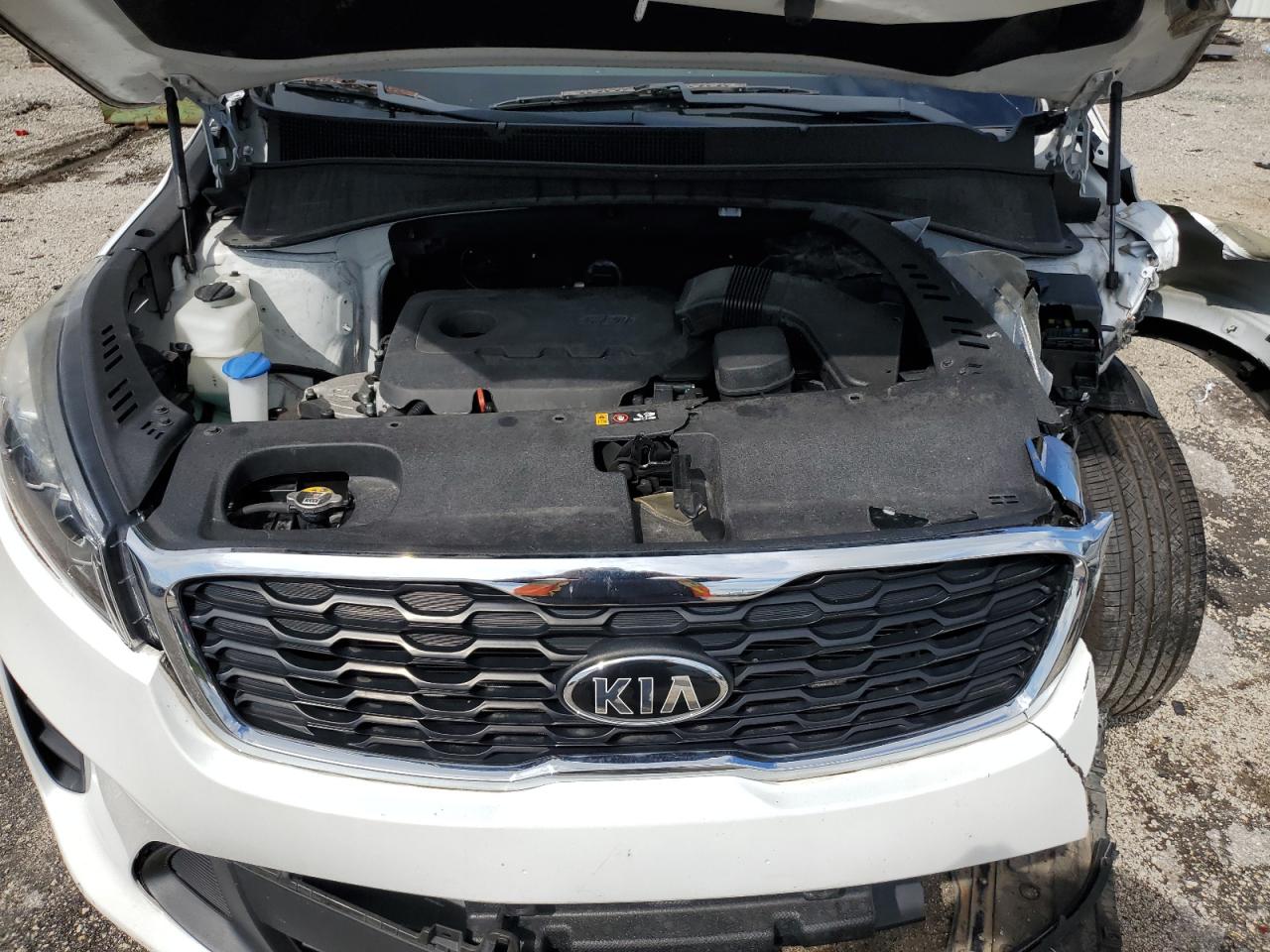 2019 Kia Sorento L VIN: 5XYPG4A31KG508923 Lot: 70088444