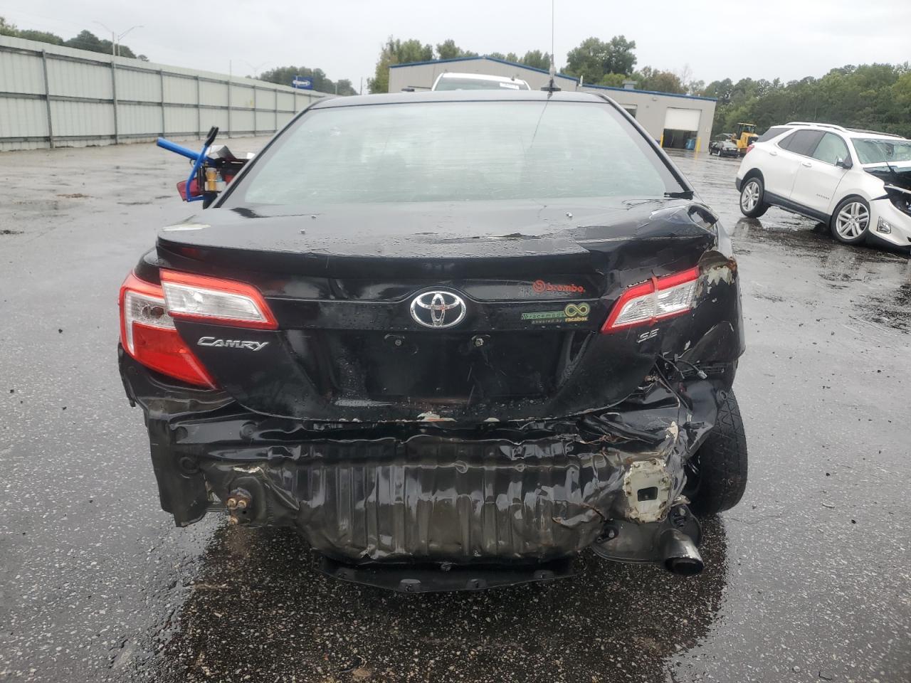 4T1BF1FK7CU094232 2012 Toyota Camry Base