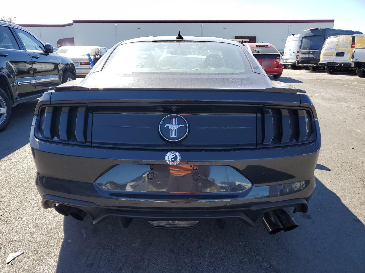 2023 Ford Mustang VIN: 1FA6P8TD8P5103656 Lot: 71082084