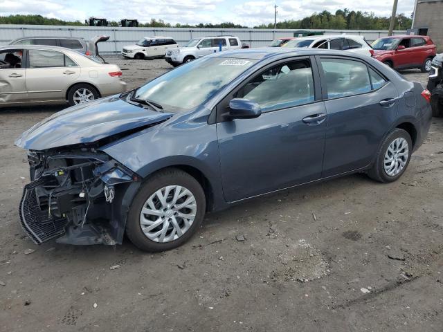 2018 Toyota Corolla L продається в Fredericksburg, VA - Front End