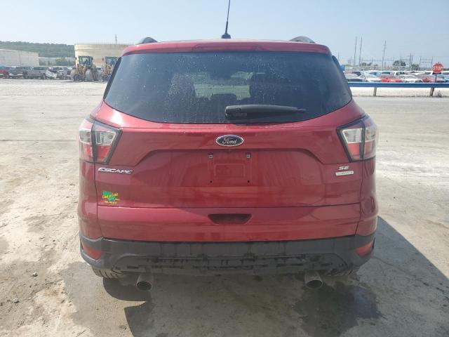  FORD ESCAPE 2018 Красный