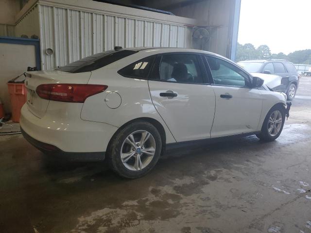  FORD FOCUS 2018 White