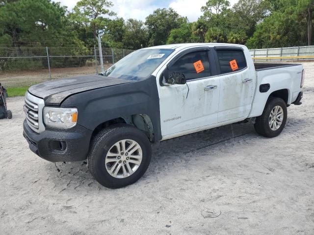 2017 Gmc Canyon Slt