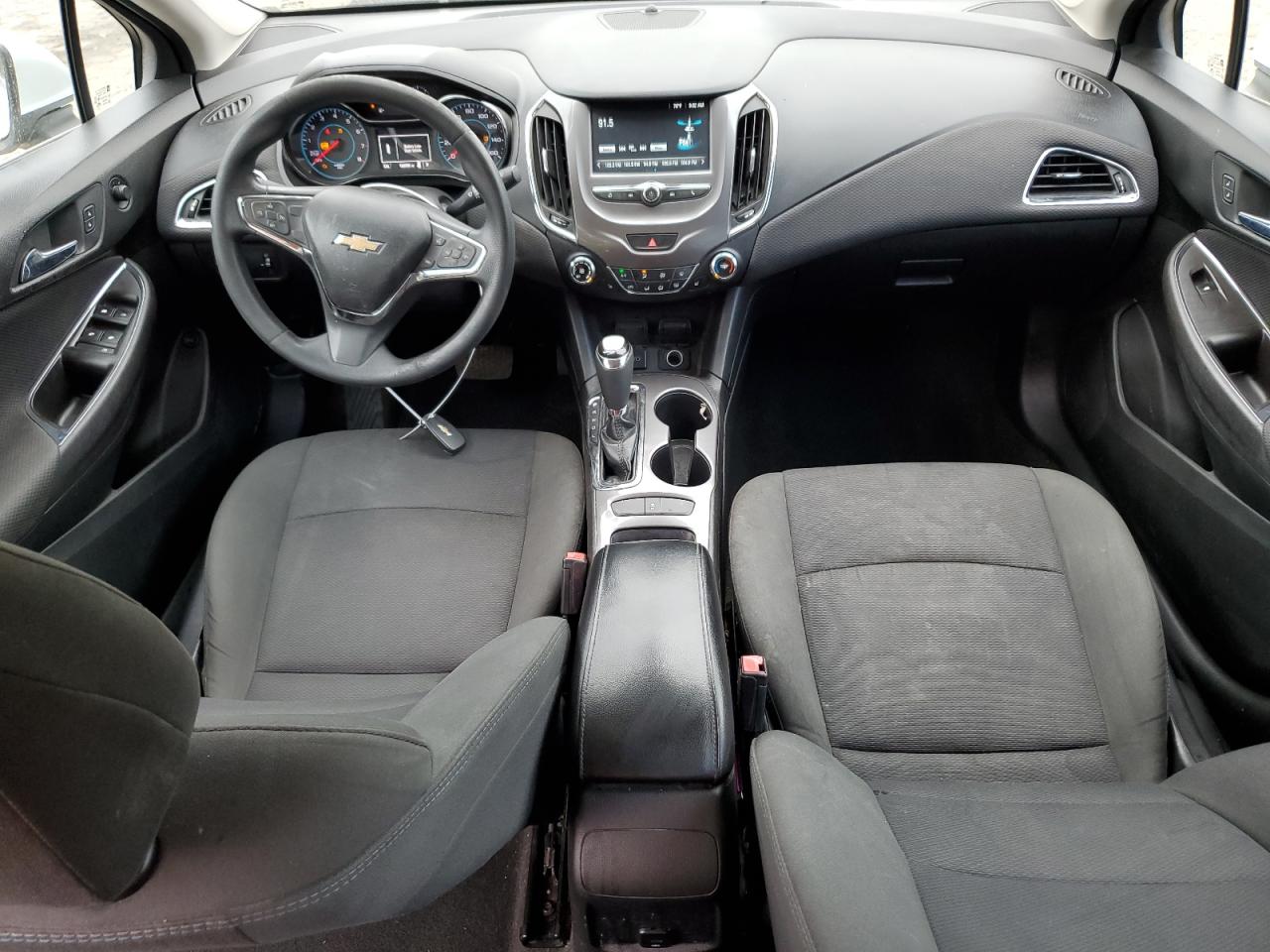 1G1BE5SM2H7184988 CHEVROLET CRUZE 2017