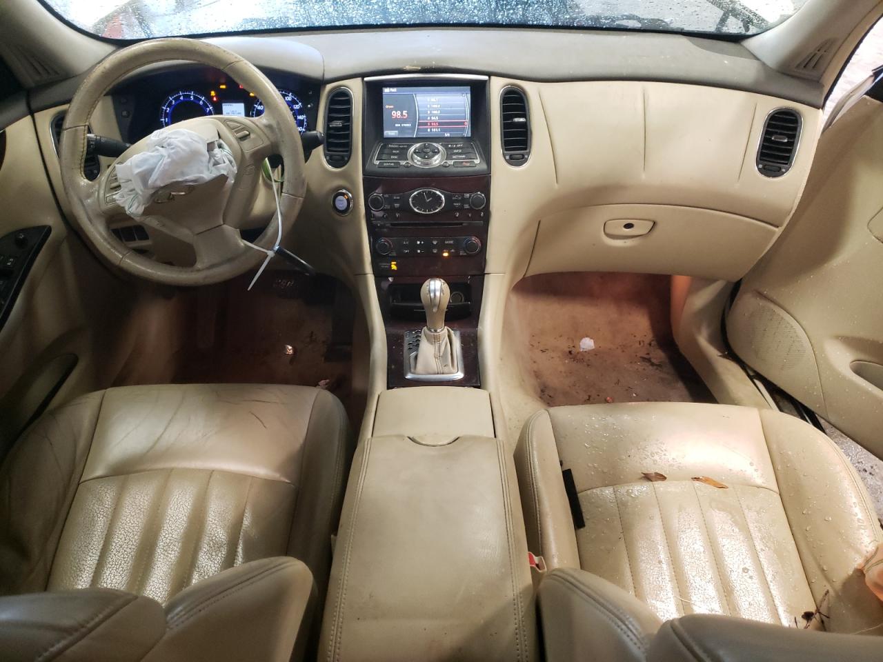 2011 Infiniti EX - Image 8