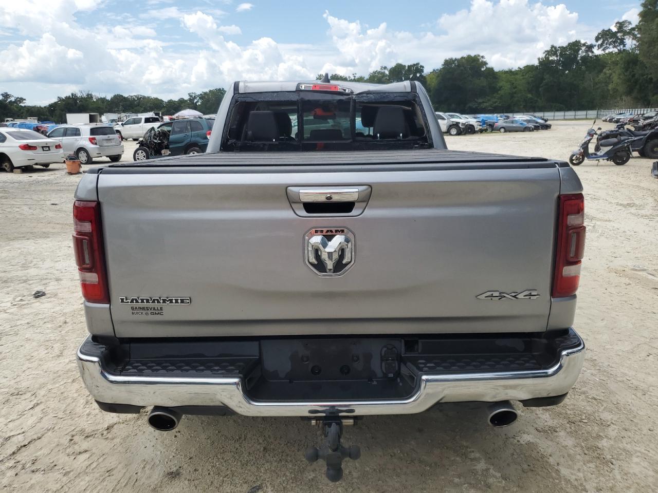 1C6SRFRT6KN897305 2019 Ram 1500 Laramie