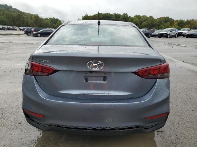  HYUNDAI ACCENT 2018 Szary