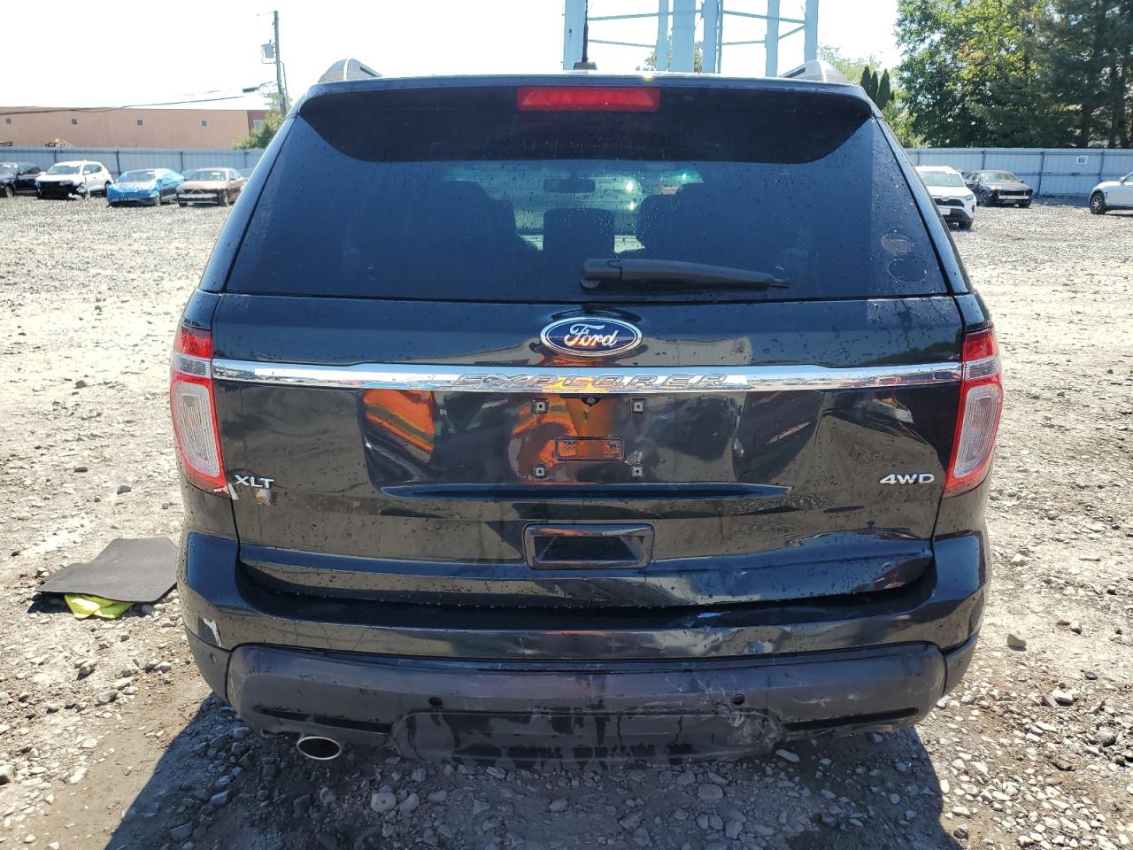 2015 Ford Explorer Xlt VIN: 1FM5K8D85FGB05868 Lot: 69835134