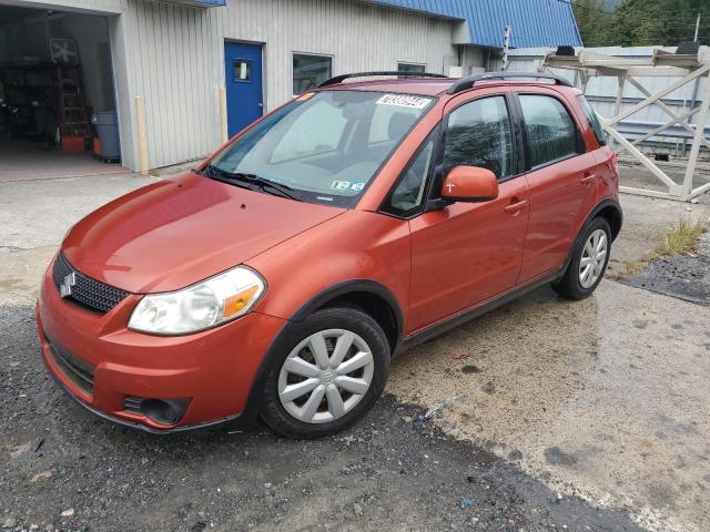 2010 Suzuki Sx4 